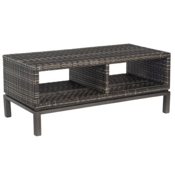 Genie Coffee Table by Woodard