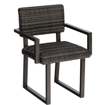 Harper Dining Chair by Woodard