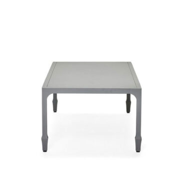 Alberti Side Table by Woodard