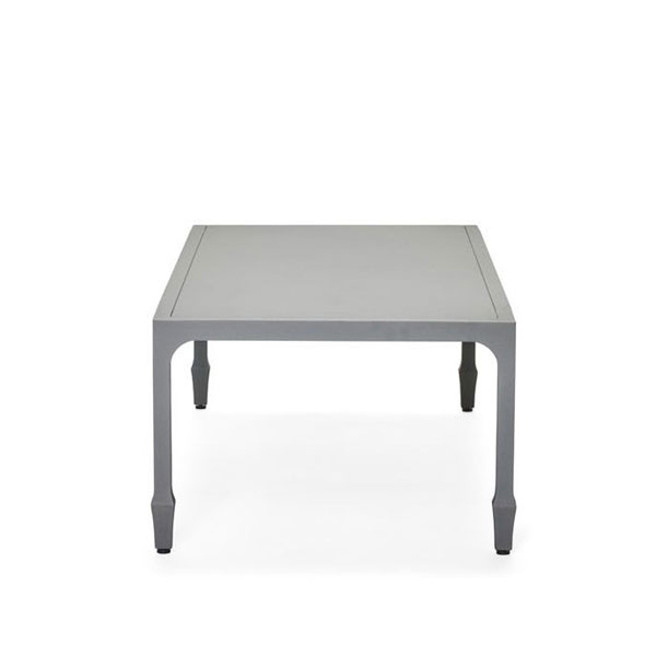 Alberti Side Table by Woodard