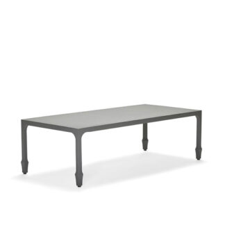 Alberti Coffee Table by Woodard