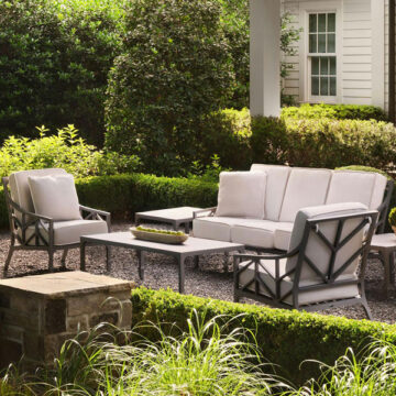 Alberti Lounge Group by Woodard