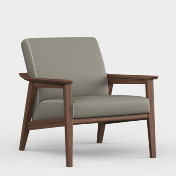 Tempo Lounge Chair by Jensen Leisure
