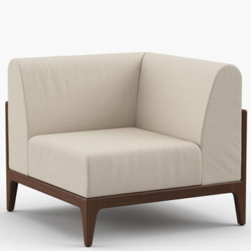 Mix Cushion Corner Unit by Jensen Leisure