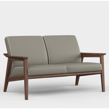 Tempo Loveseat by Jensen Outdoor