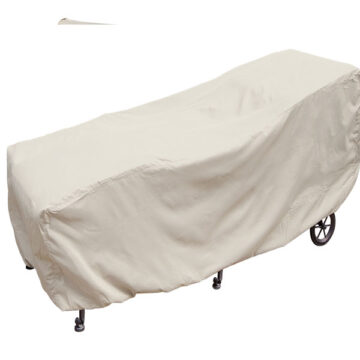 Large Chaise Cover by Treasure Garden