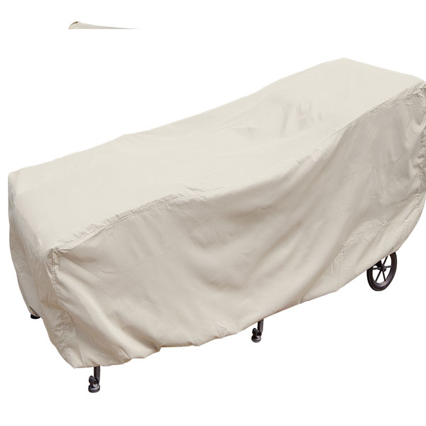 Large Chaise Cover by Treasure Garden