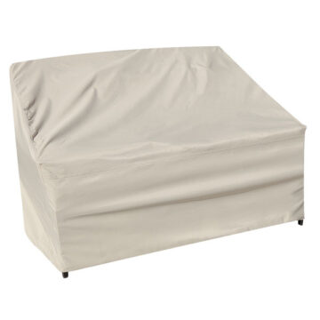 Large Loveseat Cover by Treasure Garden