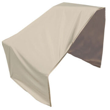 Modular Right End (Left Facing) Cover by Treasure Garden