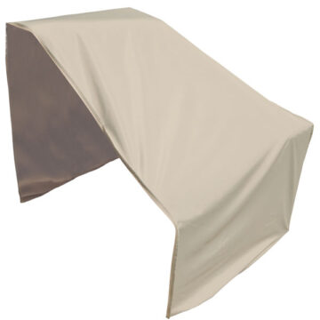 Modular Left End (Right Facing) Cover by Treasure Garden