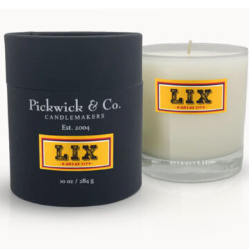 Special Edition LIX by Pickwick & Co.