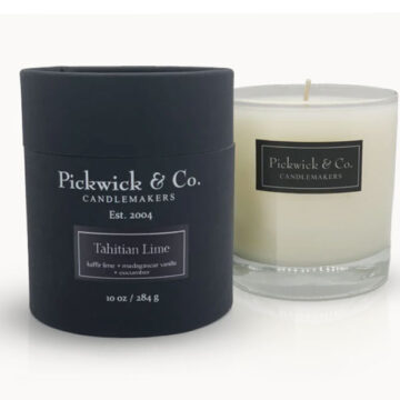 Tahitian Lime -Pickwick & Co.