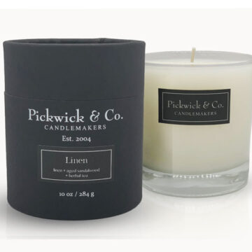 Linen by Pickwick & Co.