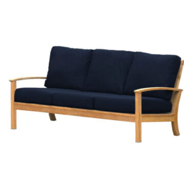St. Lucia Teak 3-Seater Sofa- Three Birds Casual