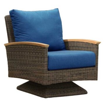 Bella Swivl Rocker By Three Birds Casual