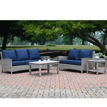 Bella 4PC Seating By Three Birds Casual
