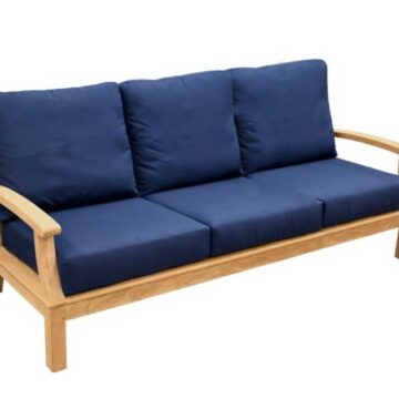 Monterey 3-Seater Sofa By Three Birds Casual