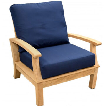 Monterey Deep Seating Lounge Chair By Three Birds Casual