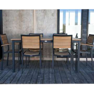 Soho 75PC Dining Set by Three Birds Casual