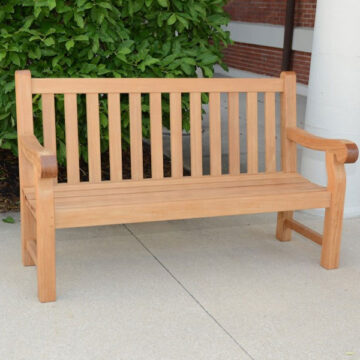 Theodore Bench by Three Birds Casual