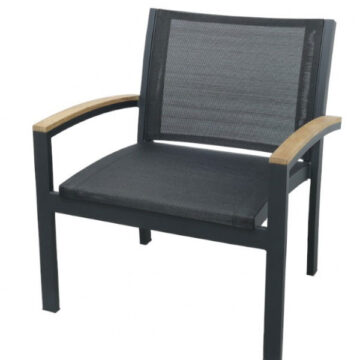 Tribeca Lounge Chair by Three Birds Casual