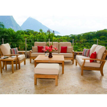 Monterey Deep Seating By Three Birds Casual