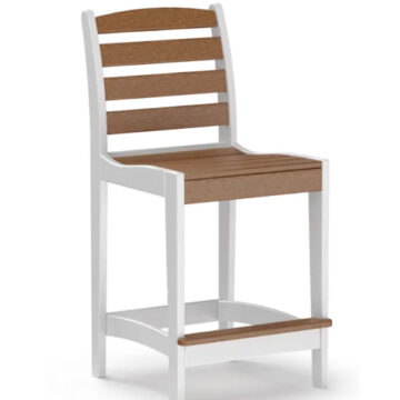 Newport Counter Height Chair by Artifex