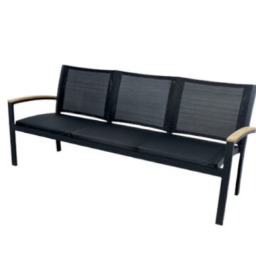 Tribeca 3-Seater Settee by Three Birds Casual