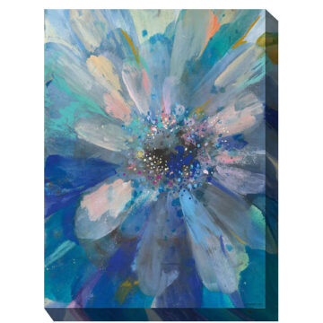 Flash Point 30 x 40 Outdoor Art by WOTWD