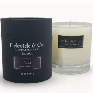 Villa-Pickwick & Co.