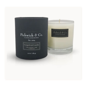 Grapefruit Vanilla by Pickwick & Co.