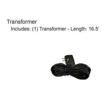 Transformer for Starlux Umbrella by Treasure Garden