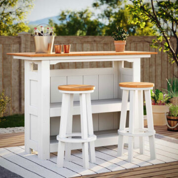 Cascade Bar Set by Artifex