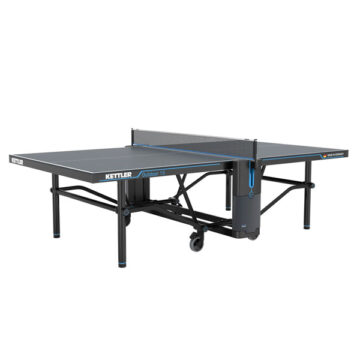 Outdoor 15 Table Tennis Table 4-Player Bundle by KETTLER INTERNATIONAL