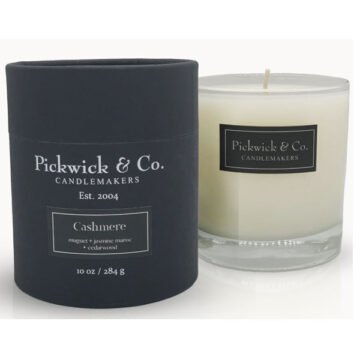 Cashmere by Pickwick & Co.