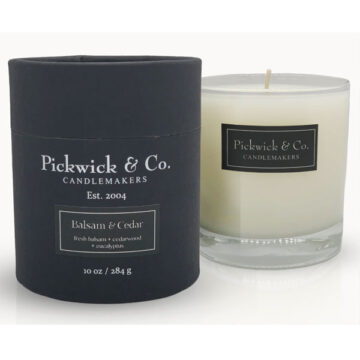 Balsam & Cedar by Pickwick & Co.