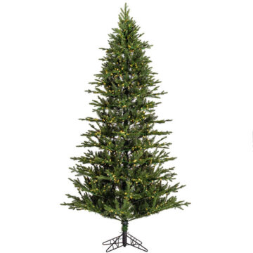 12' Kamas Fraser w/2950 3MM Color Changing LED