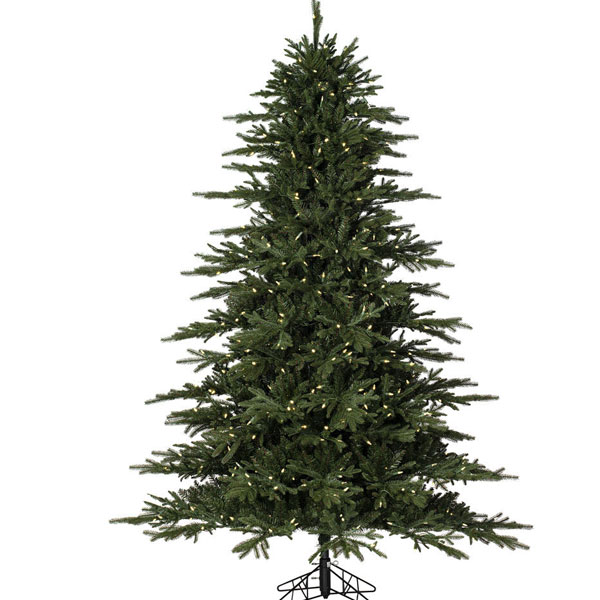 12' Kamas Fraser w/2950 Warm White LED