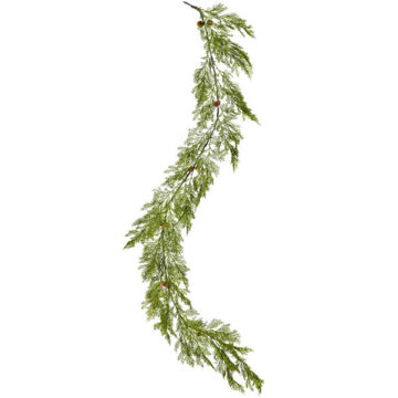 6' Cedar Pine UNLIT