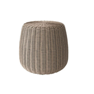 Cloud Small Pouf by Ebel