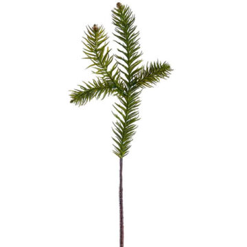 22" Pine Spray Green