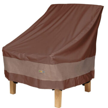 38 in. Duck Covers Ultimate Patio Chair Cover