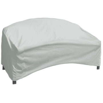 Curved Sofa Protective Cover