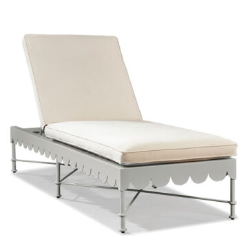 Awning Chaise by Lane Venture
