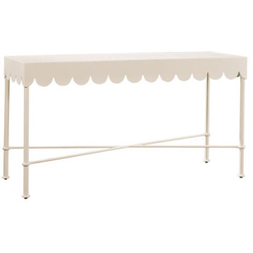 Awning Console Table by Lane Venture