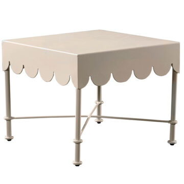 Awning EndTable by Lane Venture