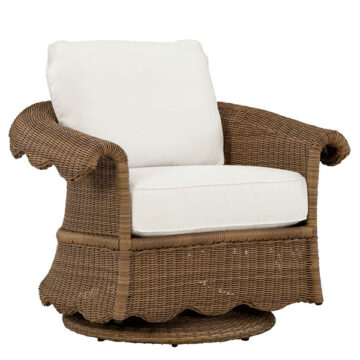Cleary Swivel Glider Lounge Chair by Lane Venture