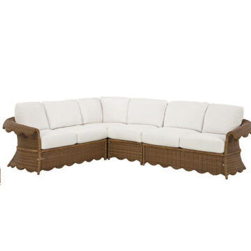 Cleary 4 Piece Sectional by Lane Venture