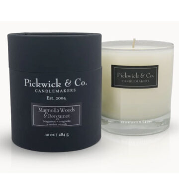 Magnolia Woods & Bergamot - Pickwick & Co.