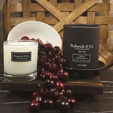 Tobacco & Black Cherry - Pickwick & Co.